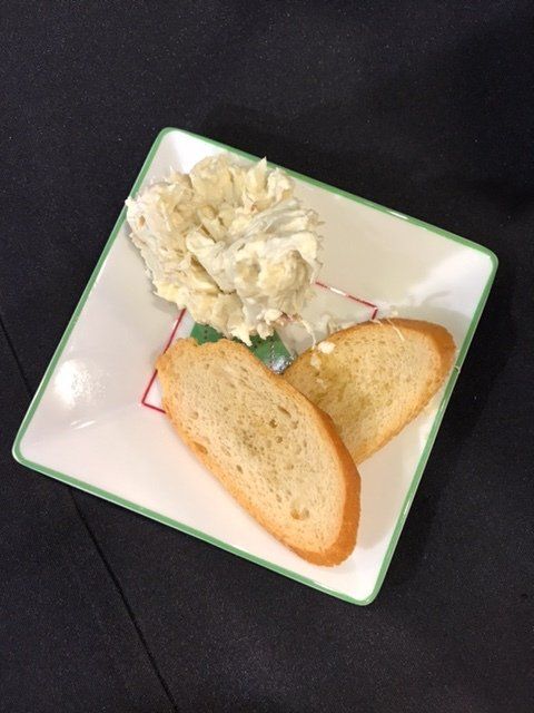 Hot Crab Dip